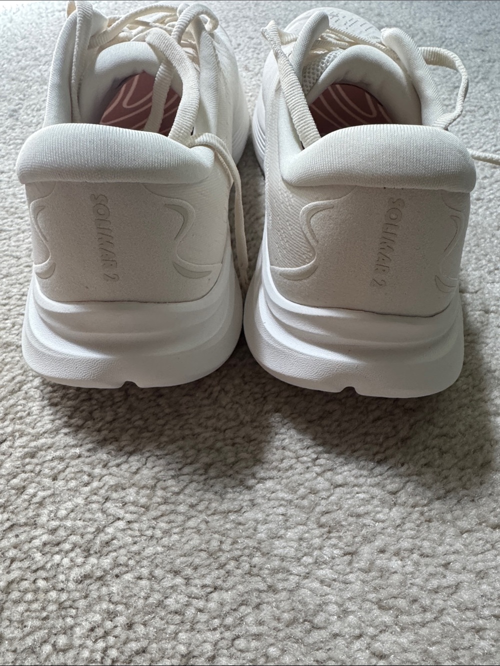 HOKA solimar 2 sneaker - Picture 3 of 5